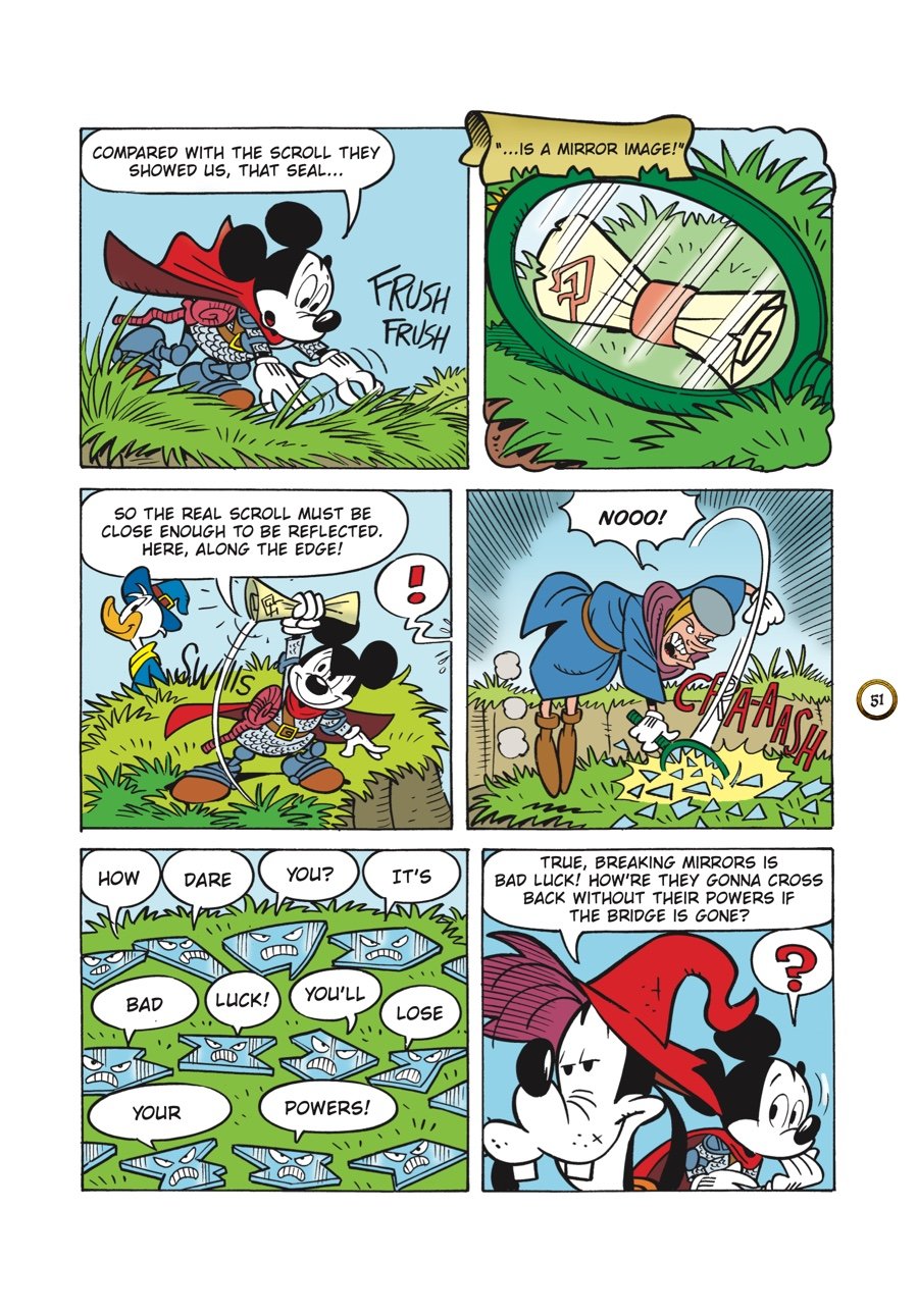 Wizards Of Mickey (2020-) issue 1 - Page 53