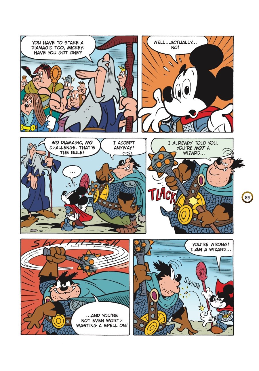 Wizards Of Mickey (2020-) issue 1 - Page 55