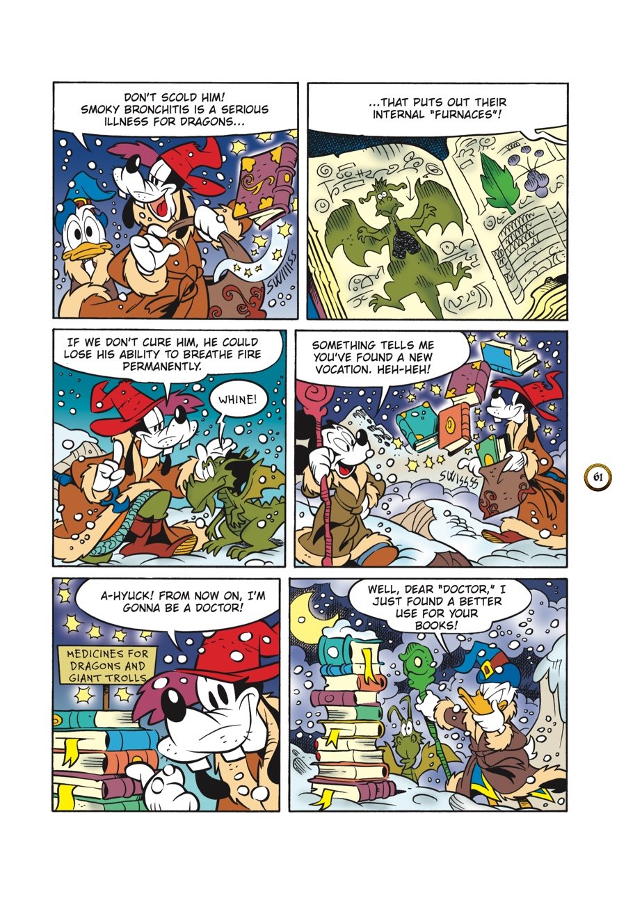 Wizards Of Mickey (2020-) issue 1 - Page 63