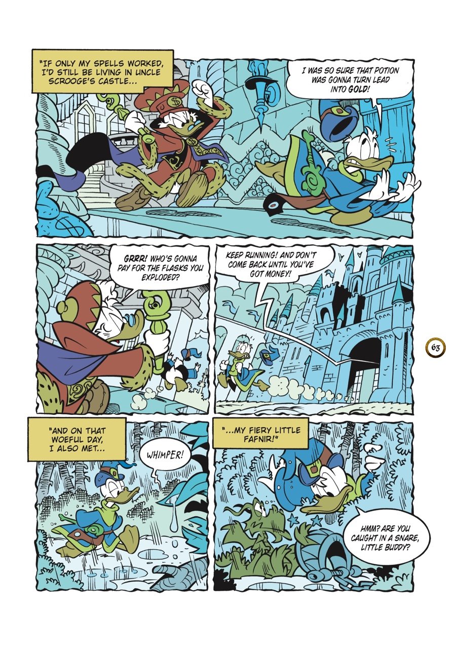 Wizards Of Mickey (2020-) issue 1 - Page 65