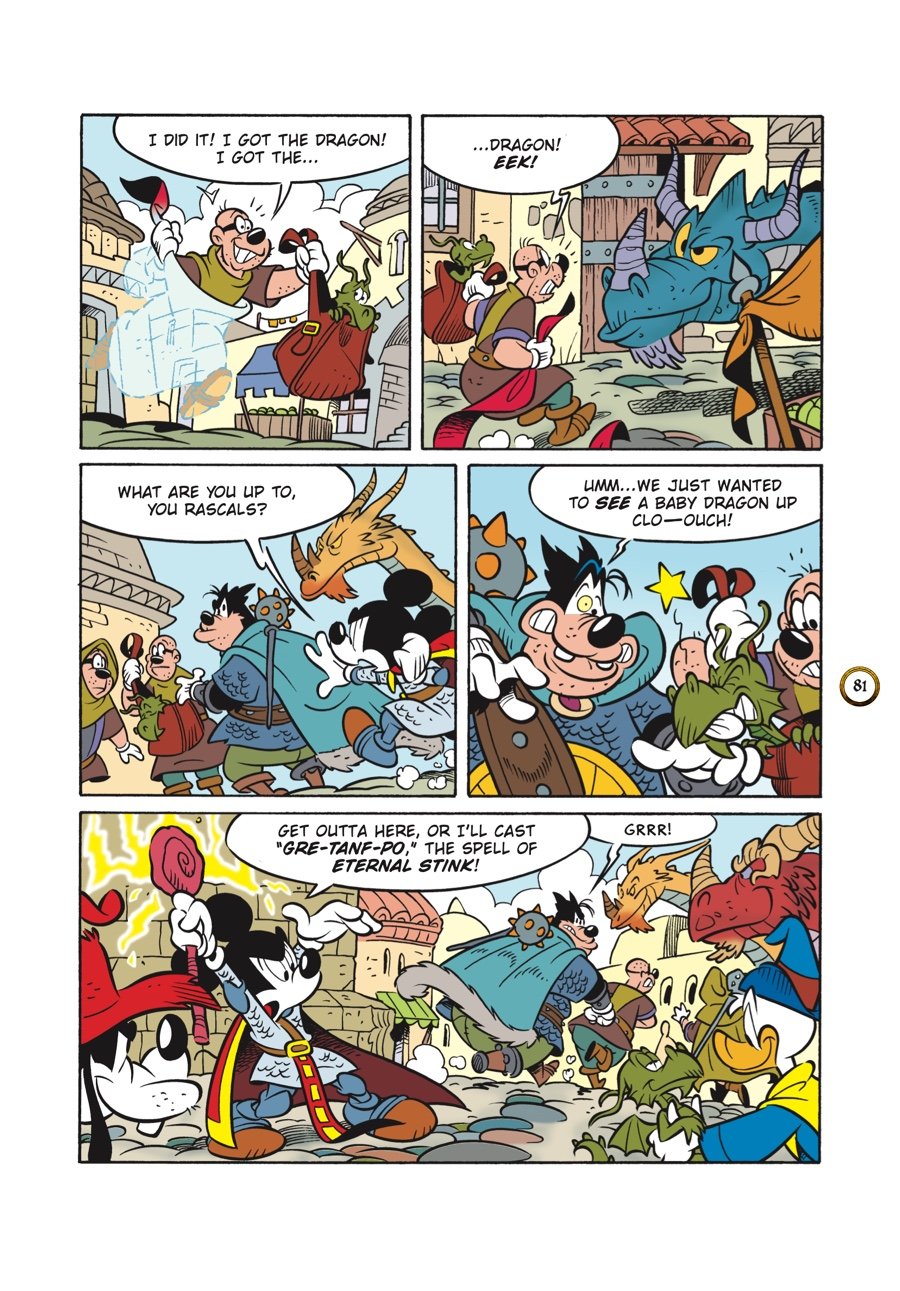 Wizards Of Mickey (2020-) issue 1 - Page 83