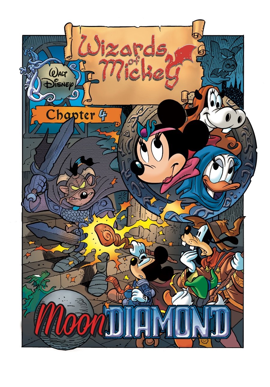 Wizards Of Mickey (2020-) issue 1 - Page 87