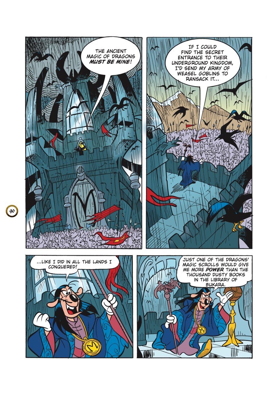 Wizards Of Mickey (2020-) issue 1 - Page 92