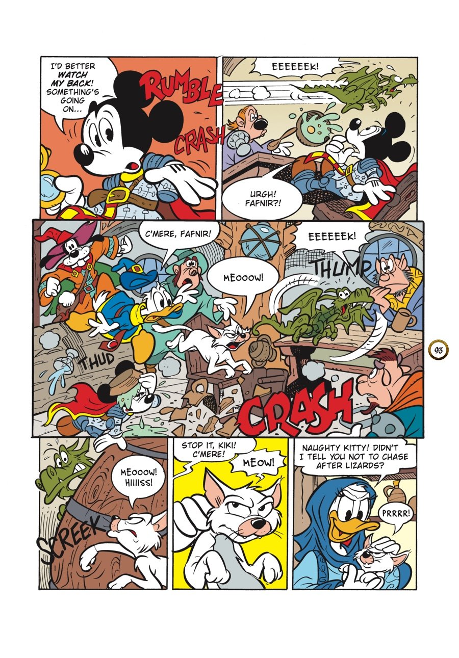 Wizards Of Mickey (2020-) issue 1 - Page 95