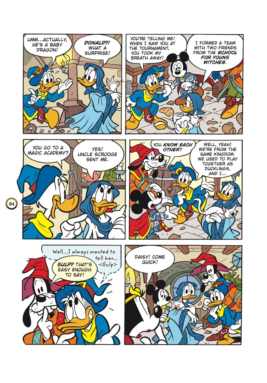 Wizards Of Mickey (2020-) issue 1 - Page 96