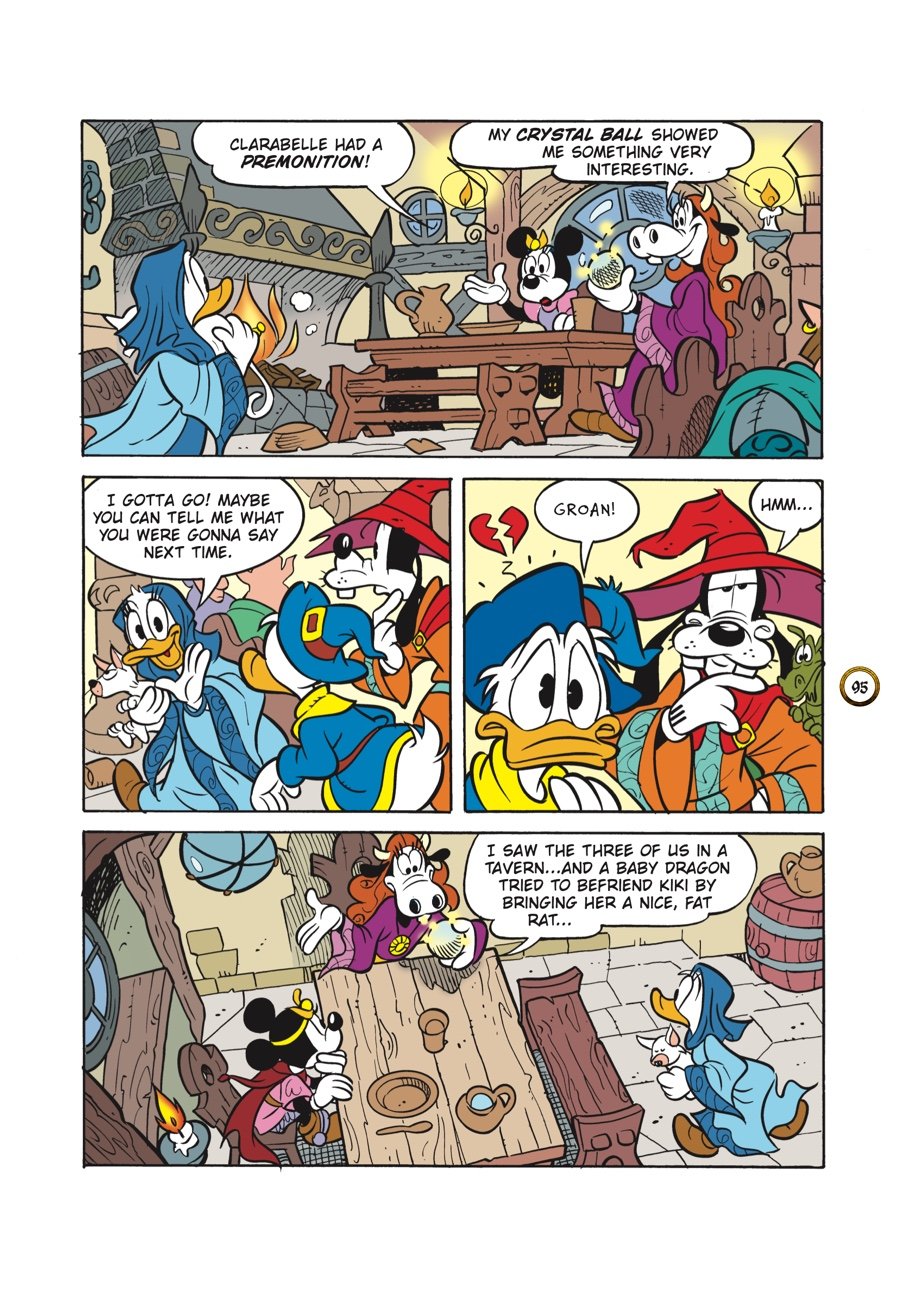 Wizards Of Mickey (2020-) issue 1 - Page 97