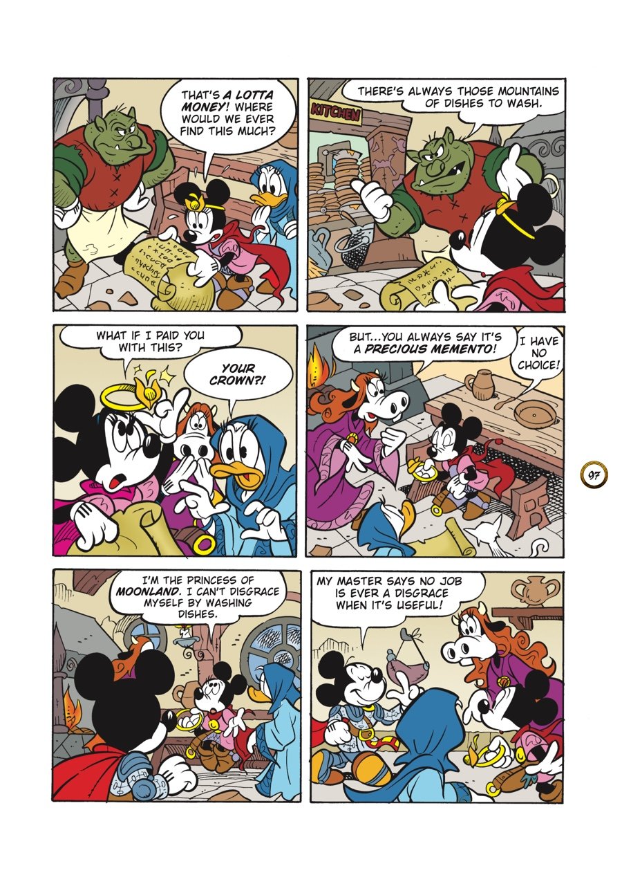 Wizards Of Mickey (2020-) issue 1 - Page 99