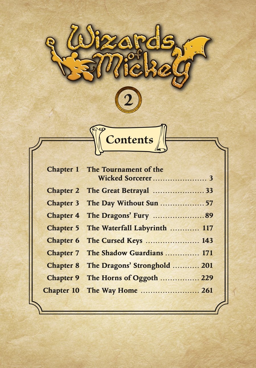 Wizards Of Mickey (2020-): Chapter 2 - Page 4