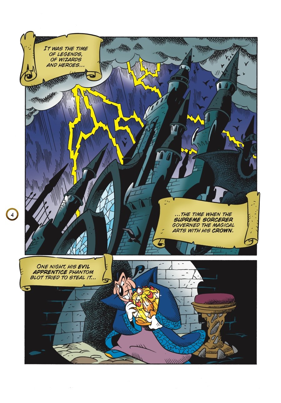 Wizards Of Mickey (2020-) issue 2 - Page 6