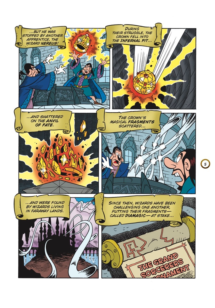 Wizards Of Mickey (2020-) issue 2 - Page 7