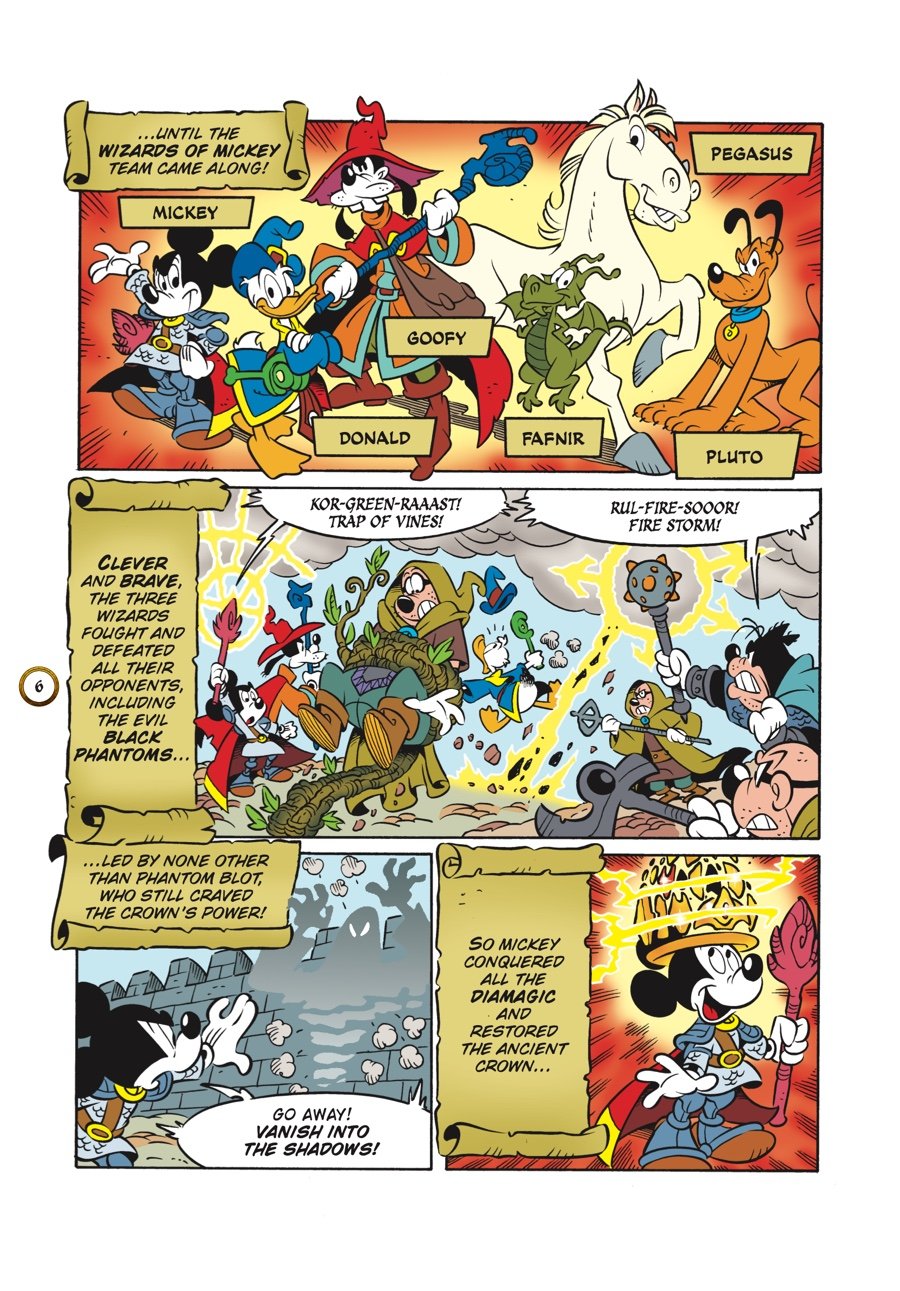 Wizards Of Mickey (2020-) issue 2 - Page 8