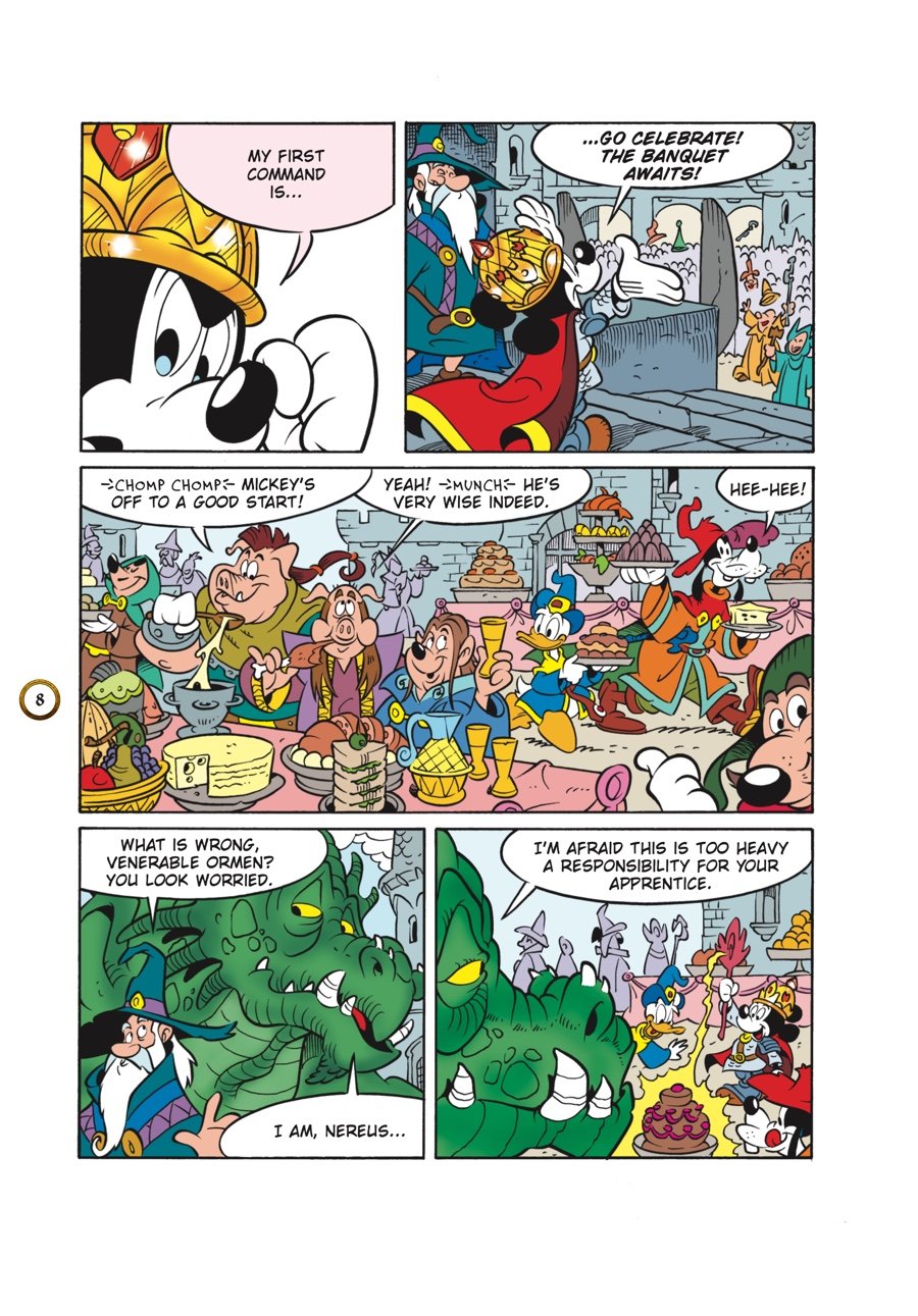 Wizards Of Mickey (2020-) issue 2 - Page 10