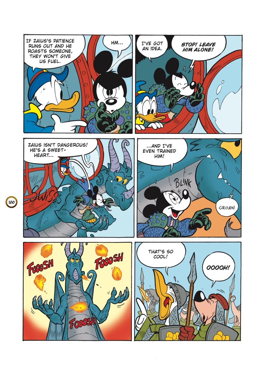 Wizards Of Mickey (2020-) issue 2 - Page 102