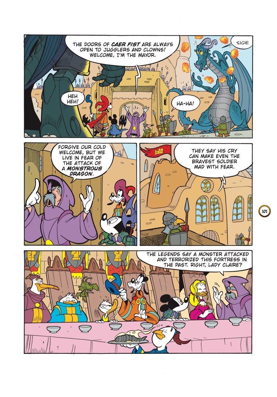 Wizards Of Mickey (2020-) issue 2 - Page 103