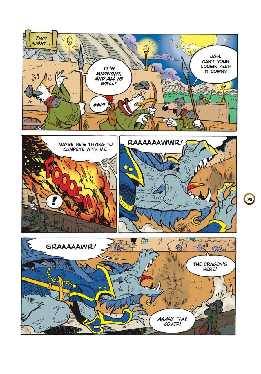 Wizards Of Mickey (2020-) issue 2 - Page 105