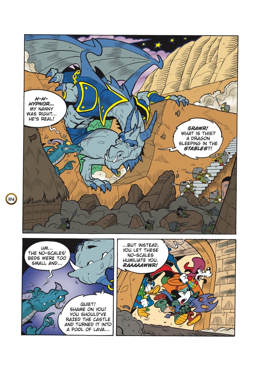 Wizards Of Mickey (2020-) issue 2 - Page 106