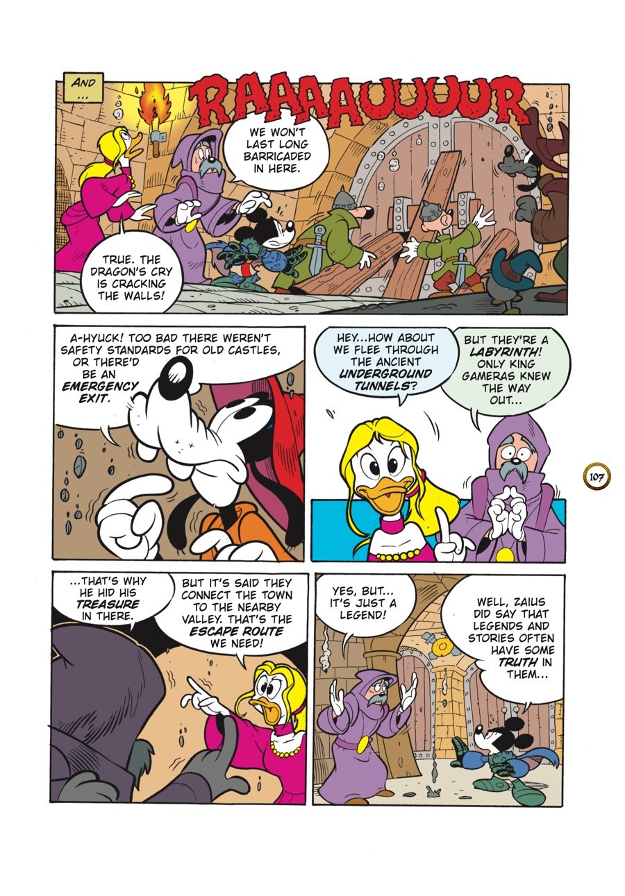 Wizards Of Mickey (2020-) issue 2 - Page 109