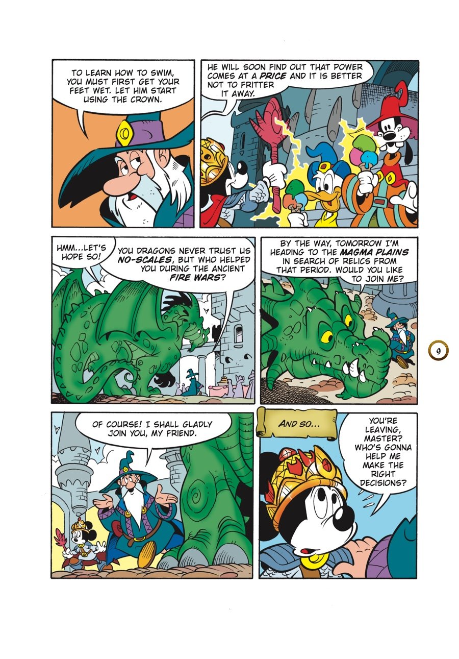 Wizards Of Mickey (2020-) issue 2 - Page 11