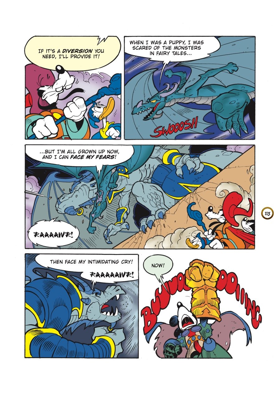 Wizards Of Mickey (2020-) issue 2 - Page 115