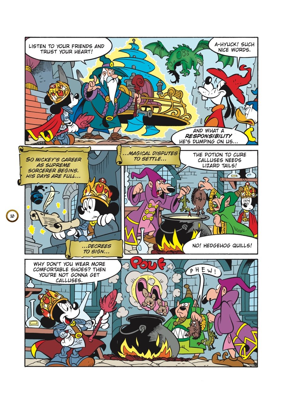 Wizards Of Mickey (2020-) issue 2 - Page 12