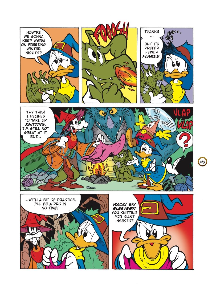 Wizards Of Mickey (2020-) issue 2 - Page 125