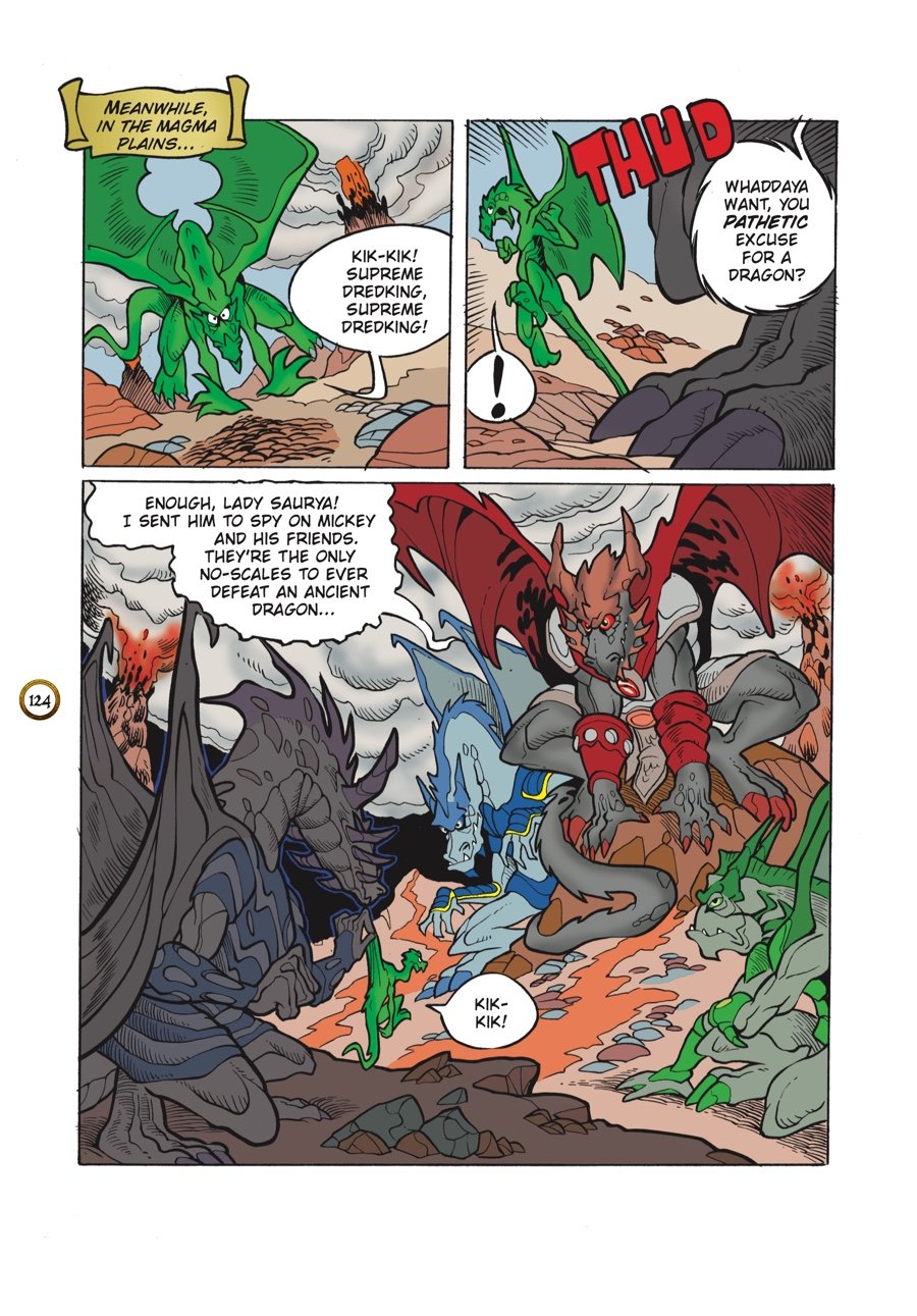 Wizards Of Mickey (2020-) issue 2 - Page 126