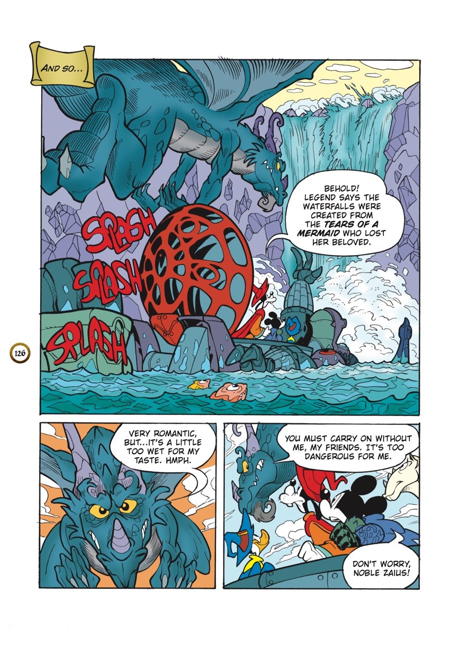 Wizards Of Mickey (2020-) issue 2 - Page 128