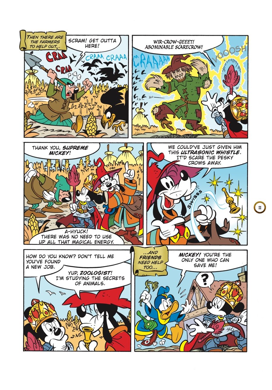 Wizards Of Mickey (2020-) issue 2 - Page 13