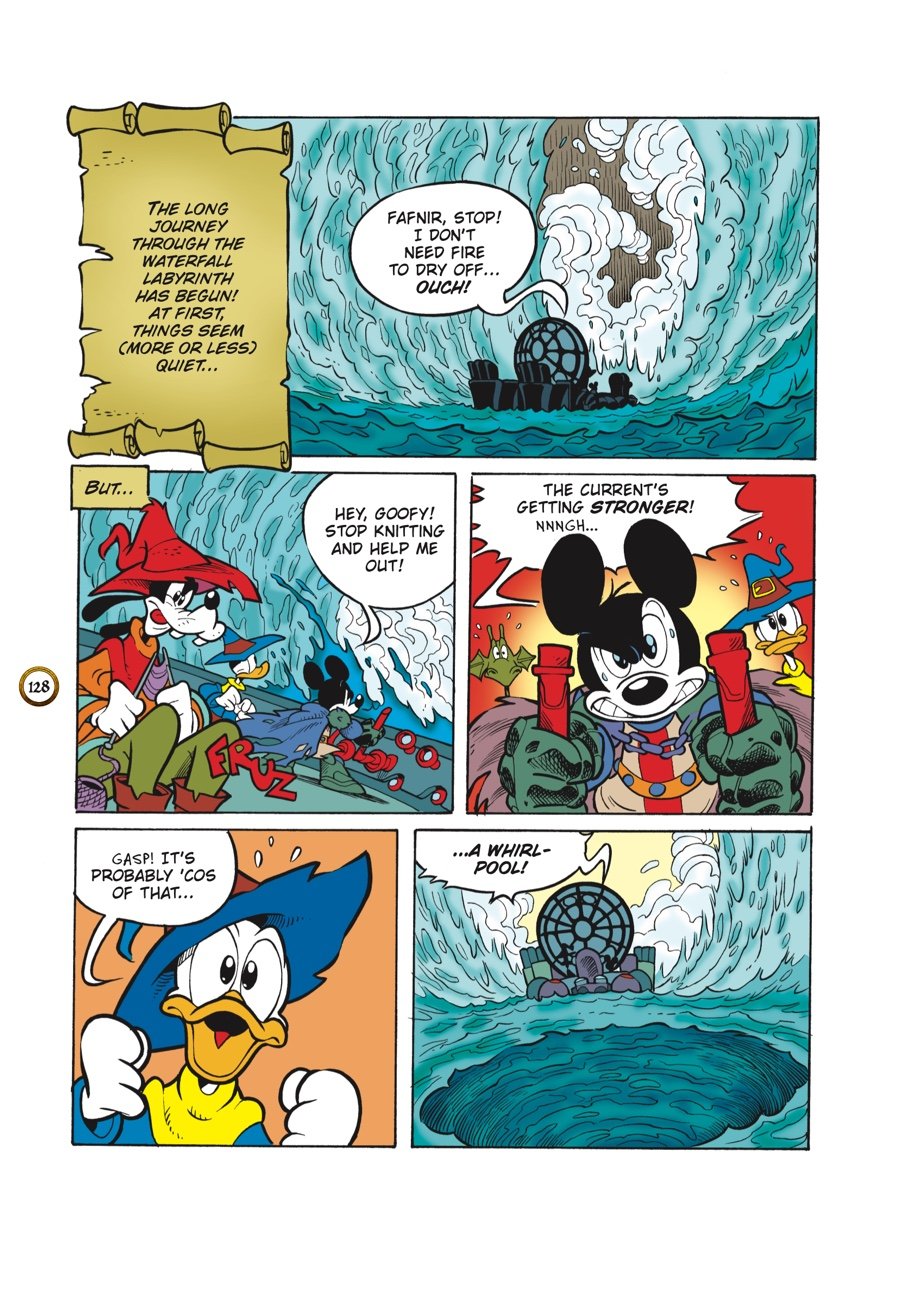 Wizards Of Mickey (2020-) issue 2 - Page 130