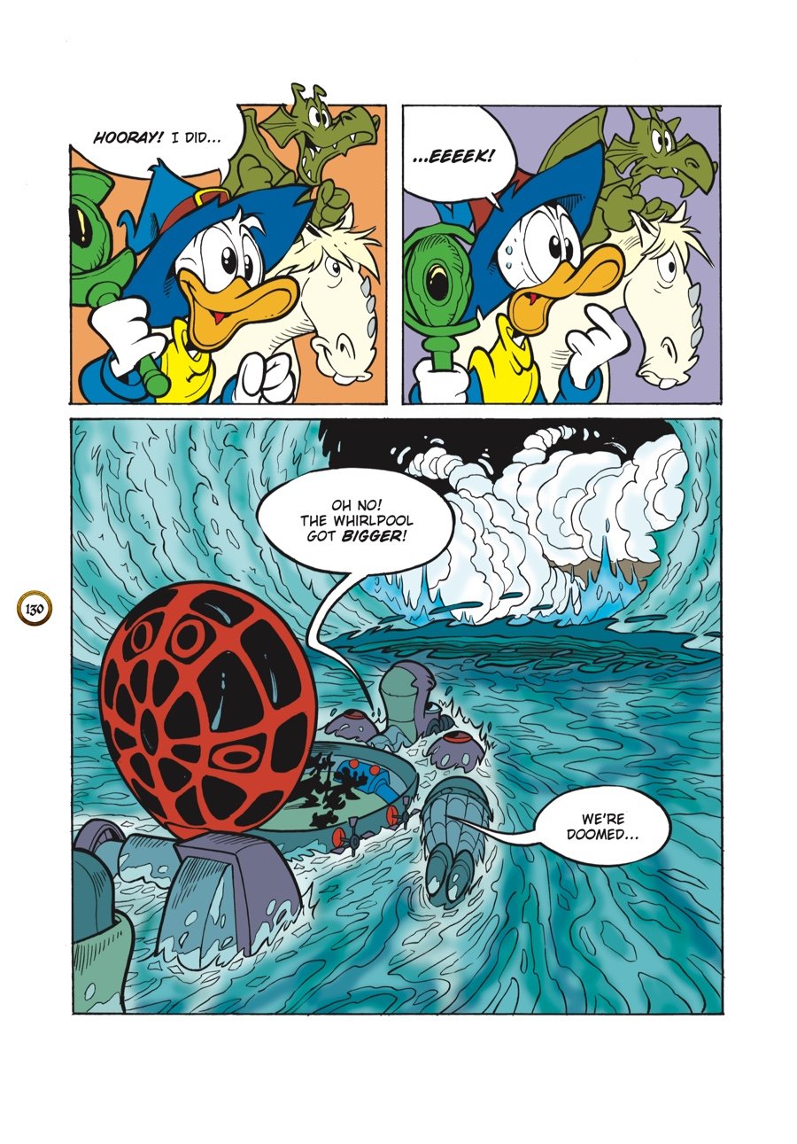 Wizards Of Mickey (2020-) issue 2 - Page 132