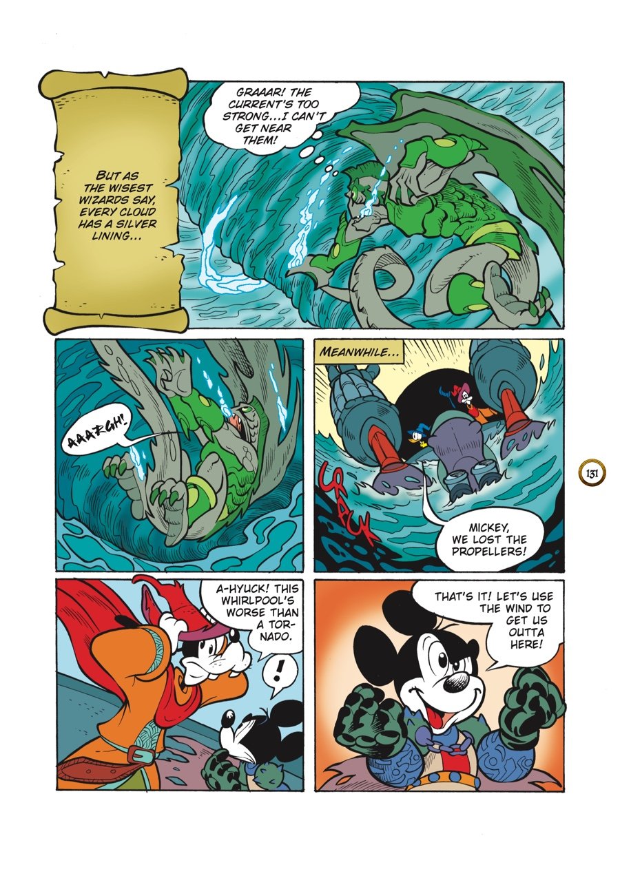 Wizards Of Mickey (2020-) issue 2 - Page 133