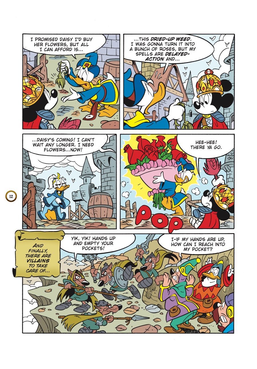 Wizards Of Mickey (2020-) issue 2 - Page 14