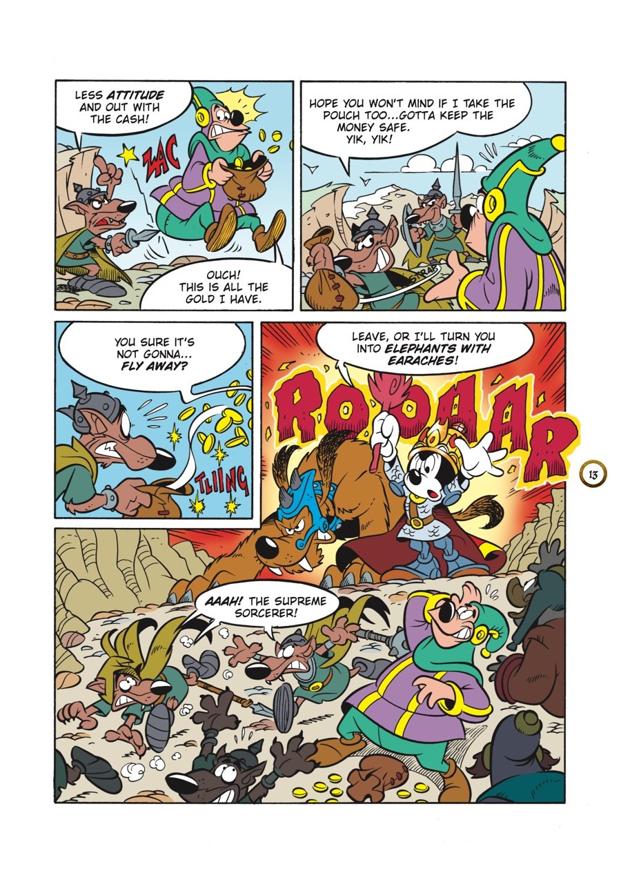 Wizards Of Mickey (2020-) issue 2 - Page 15