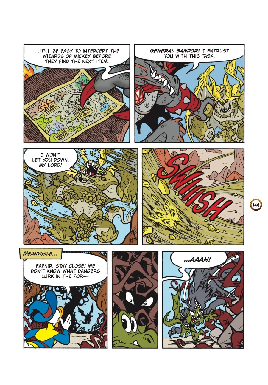 Wizards Of Mickey (2020-) issue 2 - Page 151