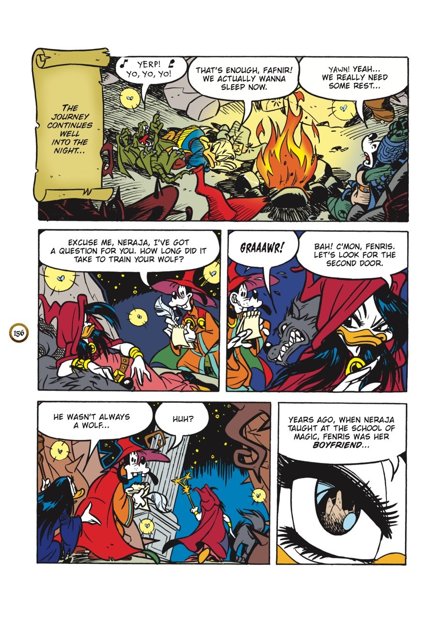 Wizards Of Mickey (2020-) issue 2 - Page 158