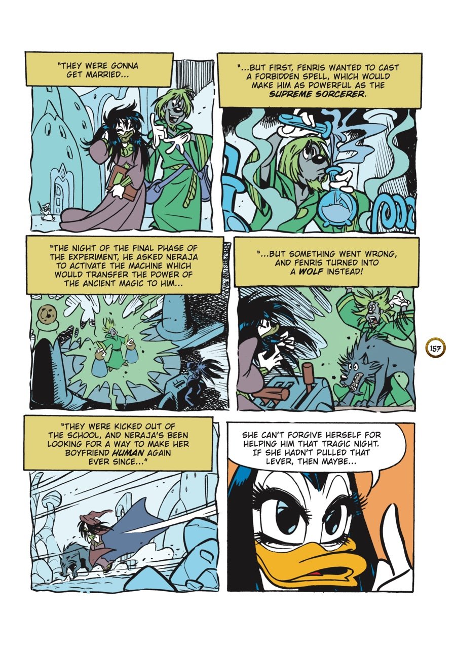 Wizards Of Mickey (2020-) issue 2 - Page 159