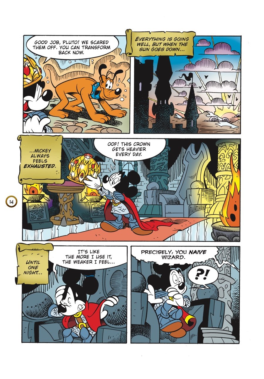 Wizards Of Mickey (2020-) issue 2 - Page 16