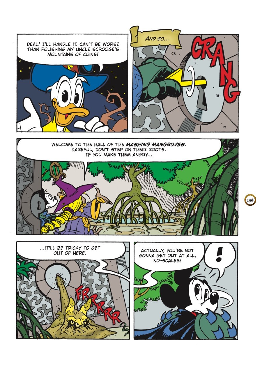 Wizards Of Mickey (2020-) issue 2 - Page 161