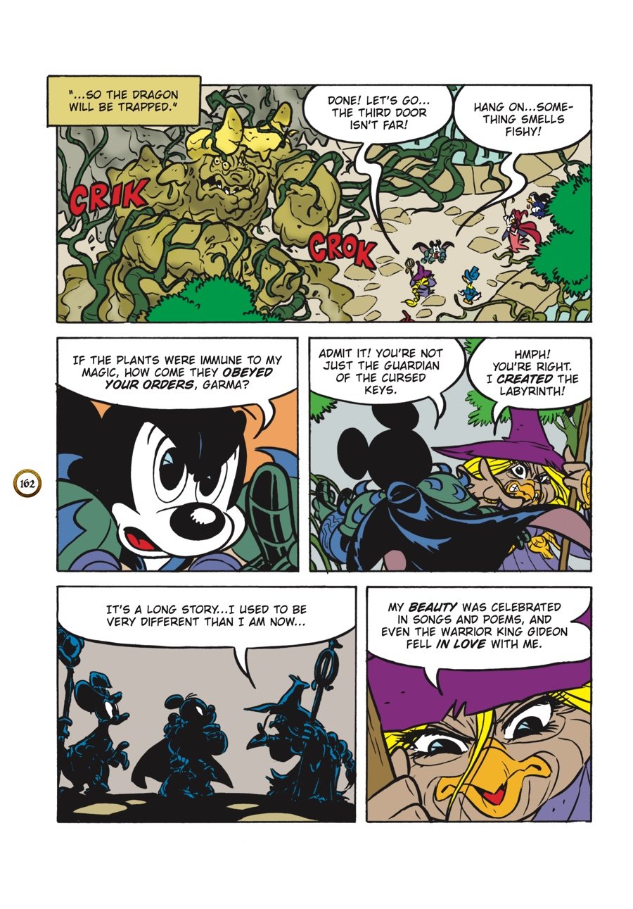 Wizards Of Mickey (2020-) issue 2 - Page 164