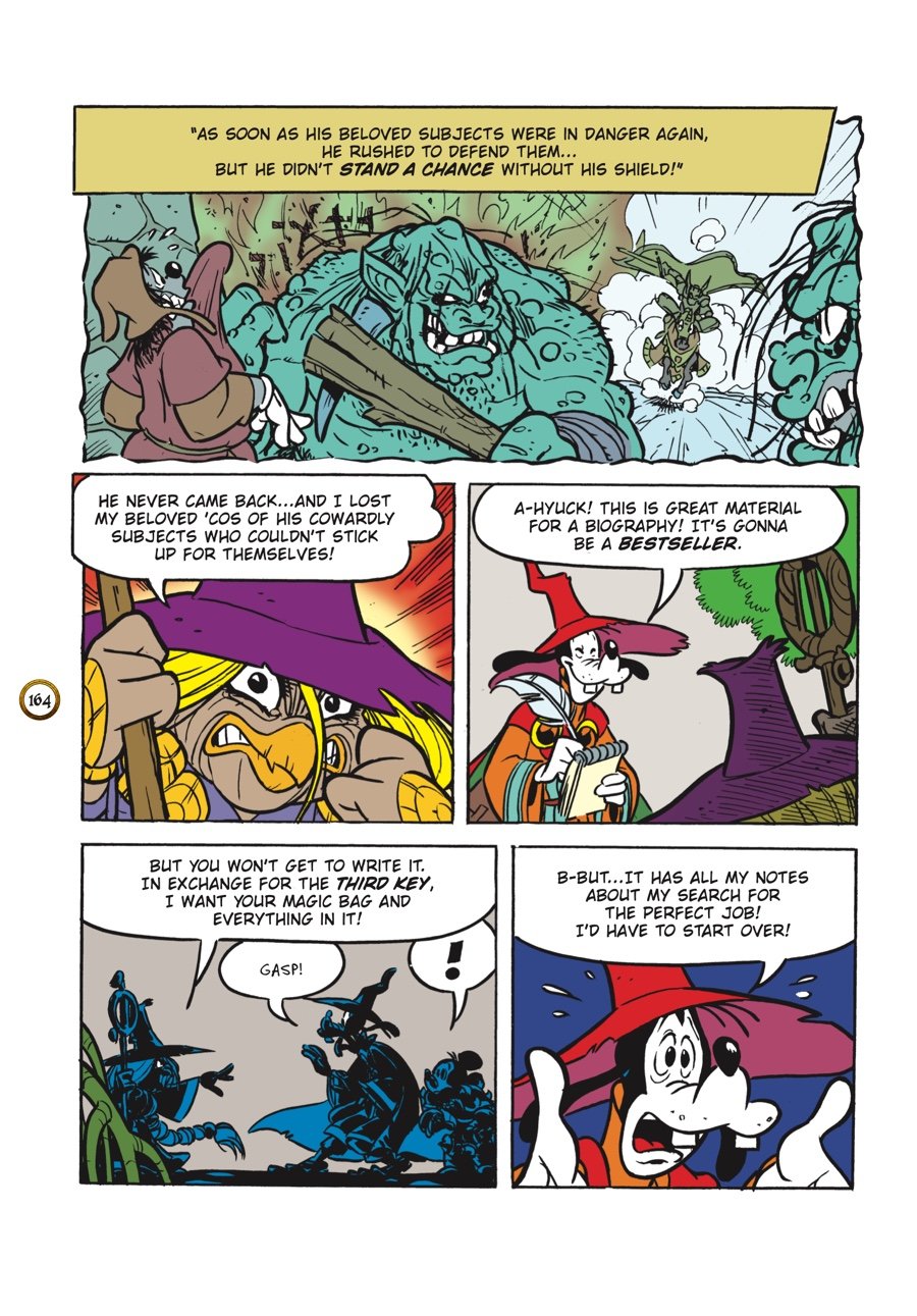 Wizards Of Mickey (2020-) issue 2 - Page 166