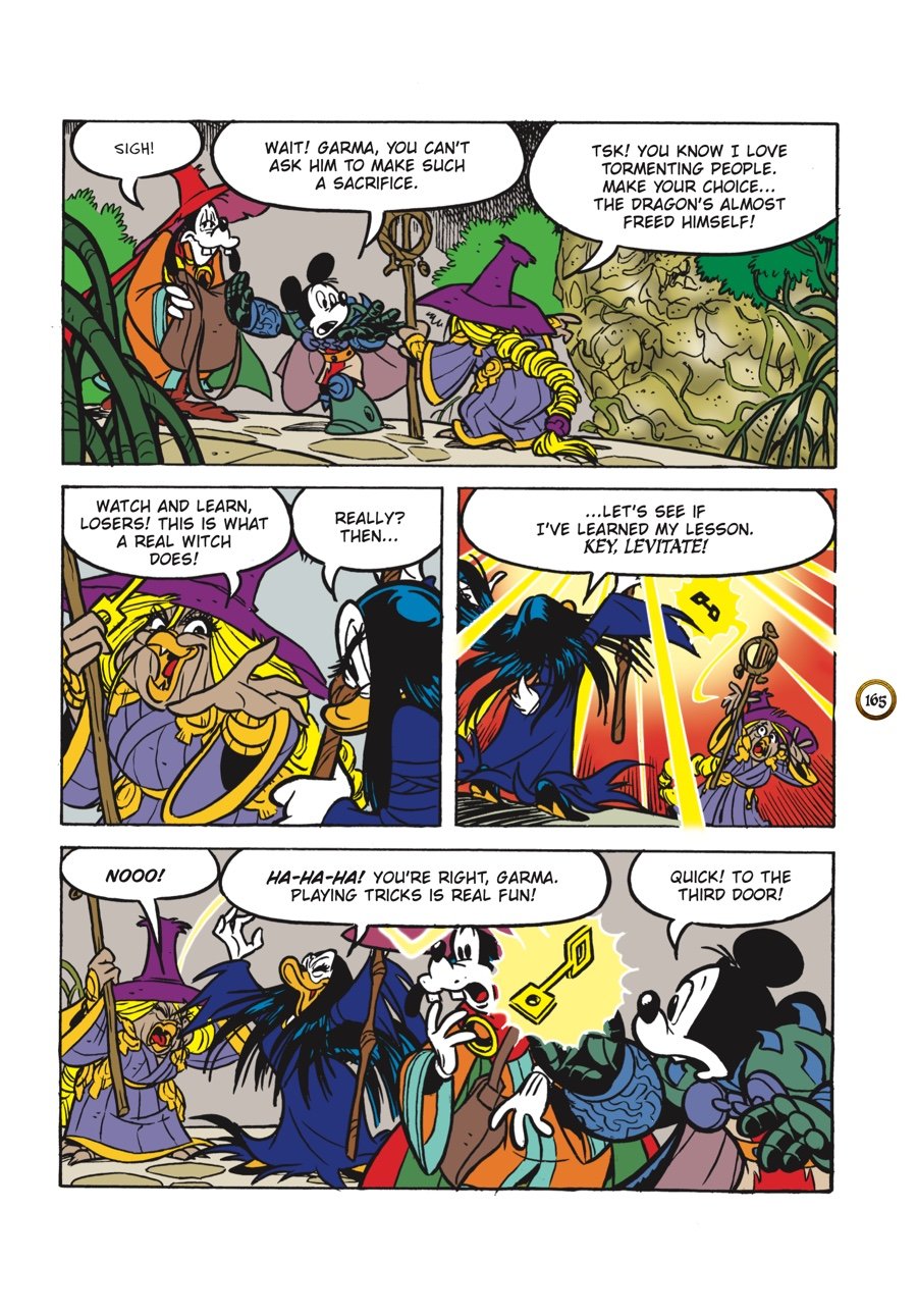 Wizards Of Mickey (2020-) issue 2 - Page 167