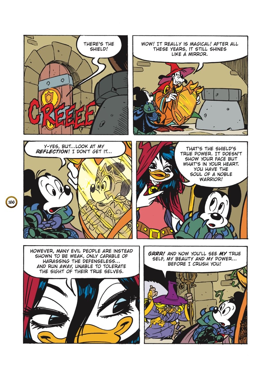 Wizards Of Mickey (2020-) issue 2 - Page 168