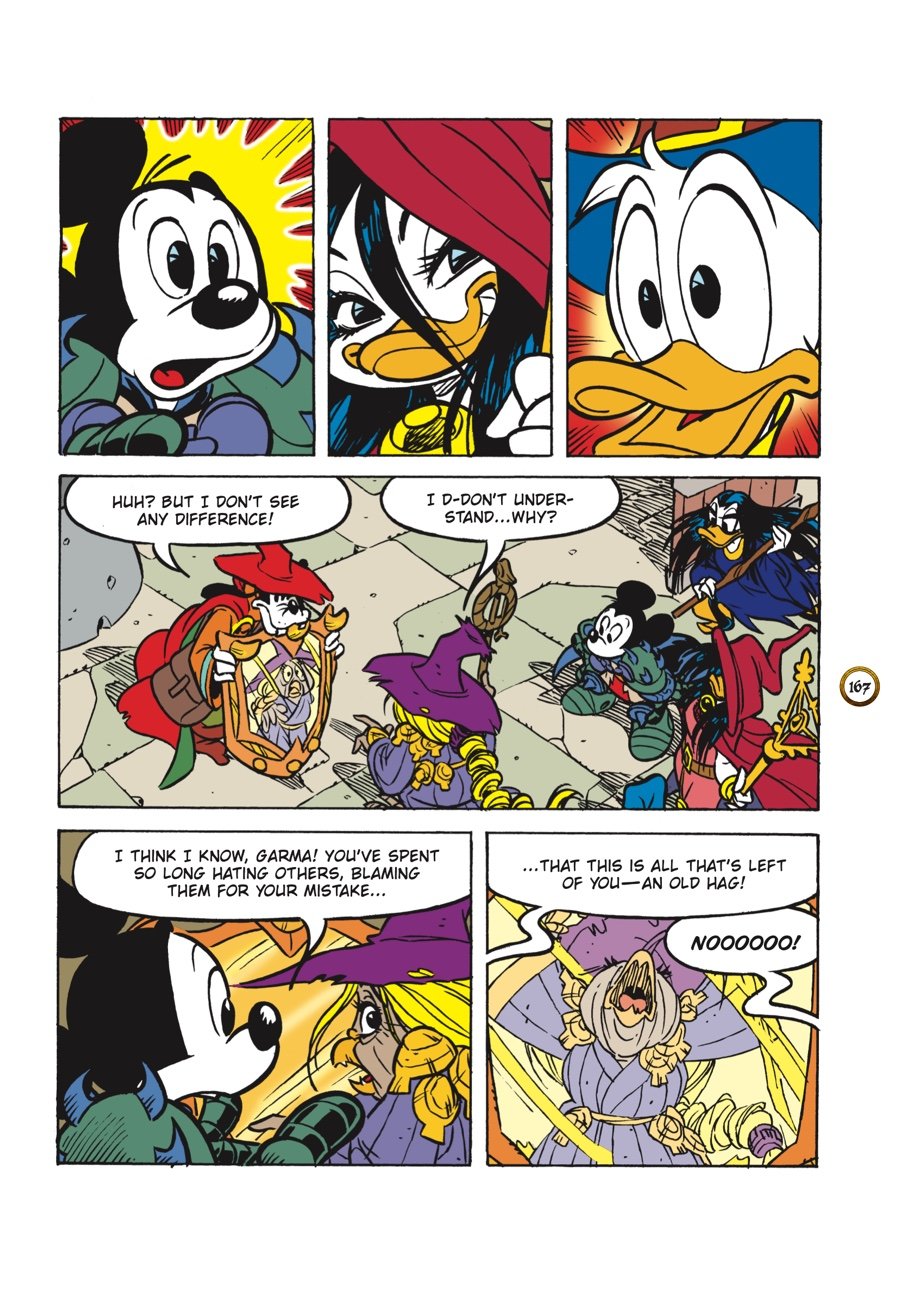 Wizards Of Mickey (2020-) issue 2 - Page 169