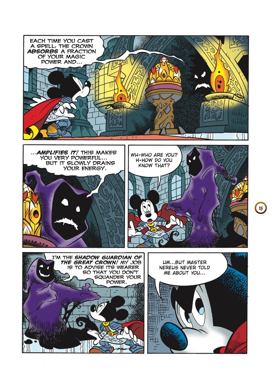 Wizards Of Mickey (2020-) issue 2 - Page 17