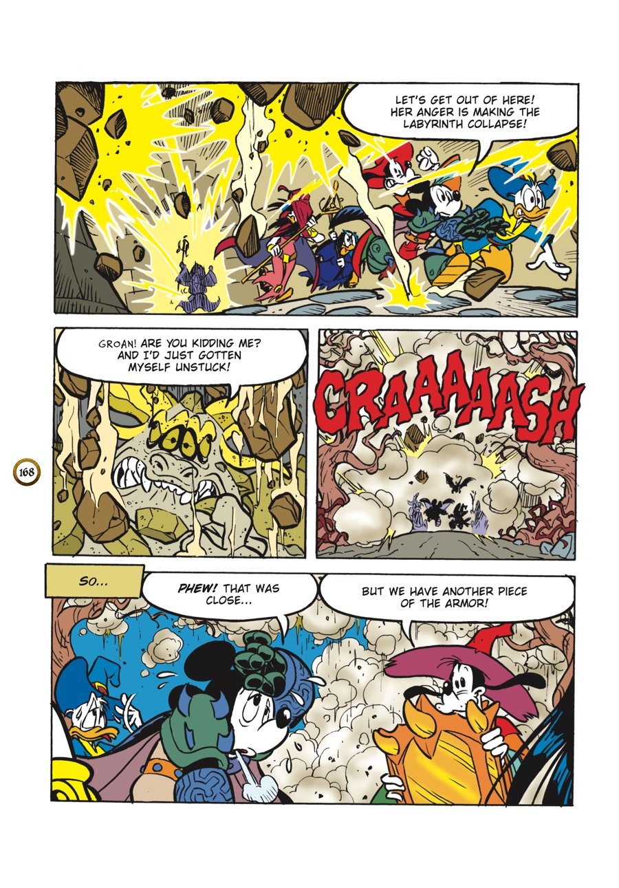 Wizards Of Mickey (2020-) issue 2 - Page 170