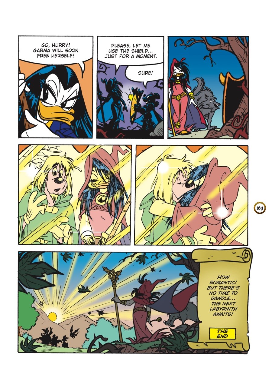 Wizards Of Mickey (2020-) issue 2 - Page 171