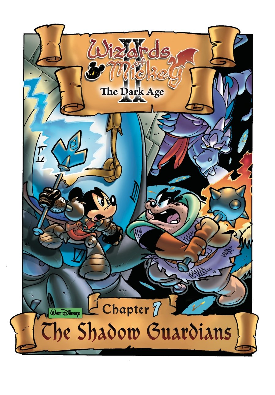 Wizards Of Mickey (2020-) issue 2 - Page 173