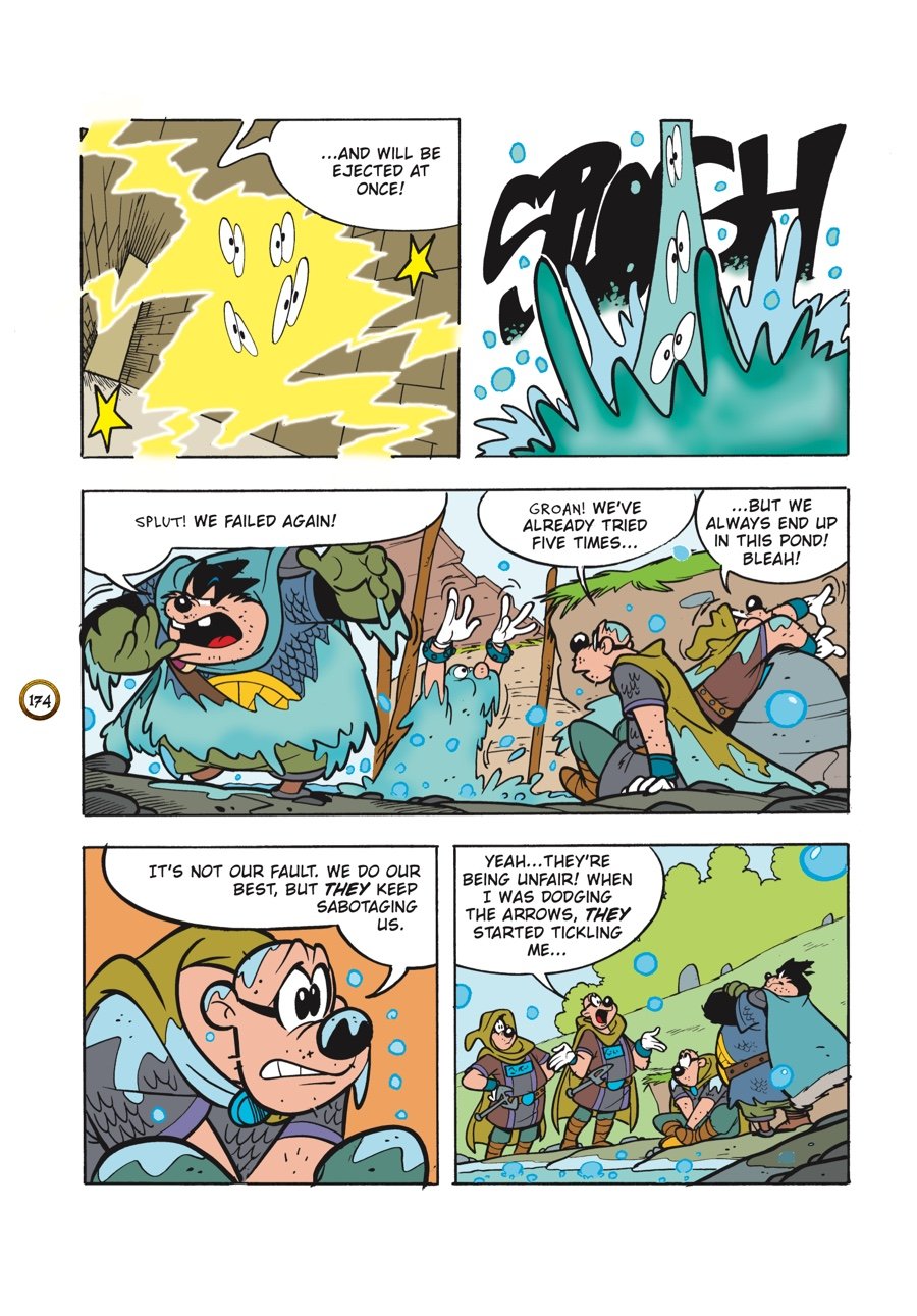 Wizards Of Mickey (2020-) issue 2 - Page 176