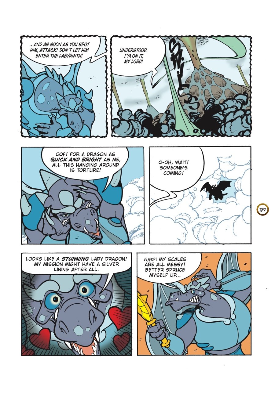 Wizards Of Mickey (2020-) issue 2 - Page 179