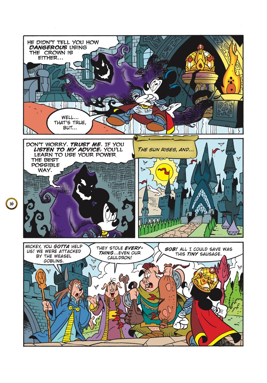 Wizards Of Mickey (2020-) issue 2 - Page 18